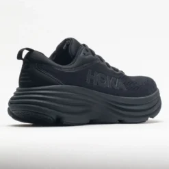 HOKA Bondi 8 Women's Black/Black -Famous Sneaker Store 048613 6