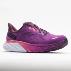 HOKA Arahi 6 Women's Grape Wine/Beautyberry -Famous Sneaker Store 048627 5