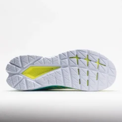 HOKA Mach 5 Men's Evening Primrose/Scuba Blue 9 HOKA Mach 5 Men's Evening Primrose/Scuba Blue -Famous Sneaker Store 048630 4