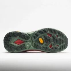 HOKA Mafate Speed 4 Men's Thyme/Fiesta 9 HOKA Mafate Speed 4 Men's Thyme/Fiesta -Famous Sneaker Store 048635 4