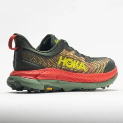 HOKA Mafate Speed 4 Men's Thyme/Fiesta 11 HOKA Mafate Speed 4 Men's Thyme/Fiesta -Famous Sneaker Store 048635 6