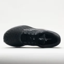 Mizuno Wave Rider 26 Men's Black/White 8 Mizuno Wave Rider 26 Men's Black/White -Famous Sneaker Store 048658 2