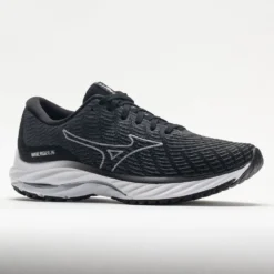 Mizuno Wave Rider 26 Men's Black/White 10 Mizuno Wave Rider 26 Men's Black/White -Famous Sneaker Store 048658 5