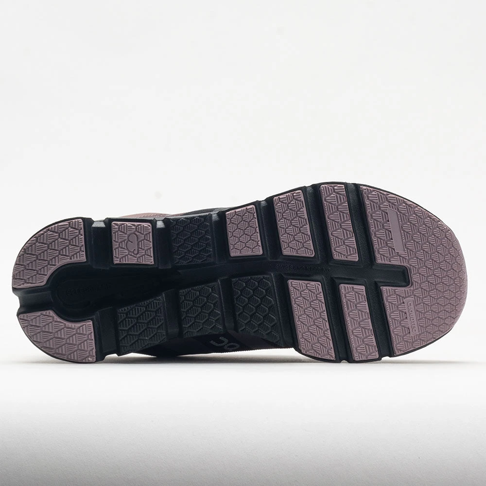 On Running On Cloudrunner Waterproof Women's Black/Grape 4 On Running On Cloudrunner Waterproof Women's Black/Grape - Image 4