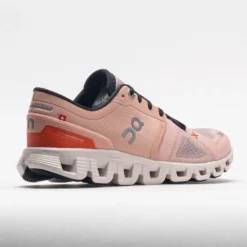 On Running On Cloud X 3 Women's Rose/Sand -Famous Sneaker Store 048674 6