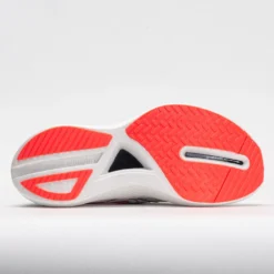 Saucony Endorphin Pro 3 Men's White/Black/VIZI 9 Saucony Endorphin Pro 3 Men's White/Black/VIZI -Famous Sneaker Store 048684 4