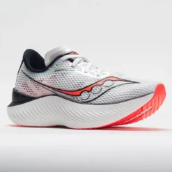 Saucony Endorphin Pro 3 Men's White/Black/VIZI 10 Saucony Endorphin Pro 3 Men's White/Black/VIZI -Famous Sneaker Store 048684 5