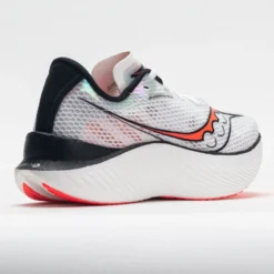 Saucony Endorphin Pro 3 Men's White/Black/VIZI 11 Saucony Endorphin Pro 3 Men's White/Black/VIZI -Famous Sneaker Store 048684 6