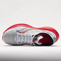 Saucony Endorphin Speed 3 Men's White/Black/VIZI -Famous Sneaker Store 048689 2