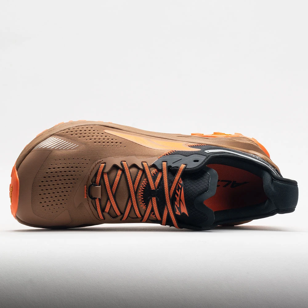 Altra Olympus 5 Men's Brown 3 Altra Olympus 5 Men's Brown - Image 3