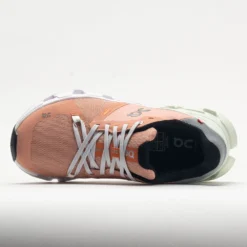 On Running On Cloudflyer 4 Women's Peach/Aloe 8 On Running On Cloudflyer 4 Women's Peach/Aloe -Famous Sneaker Store 048798 2