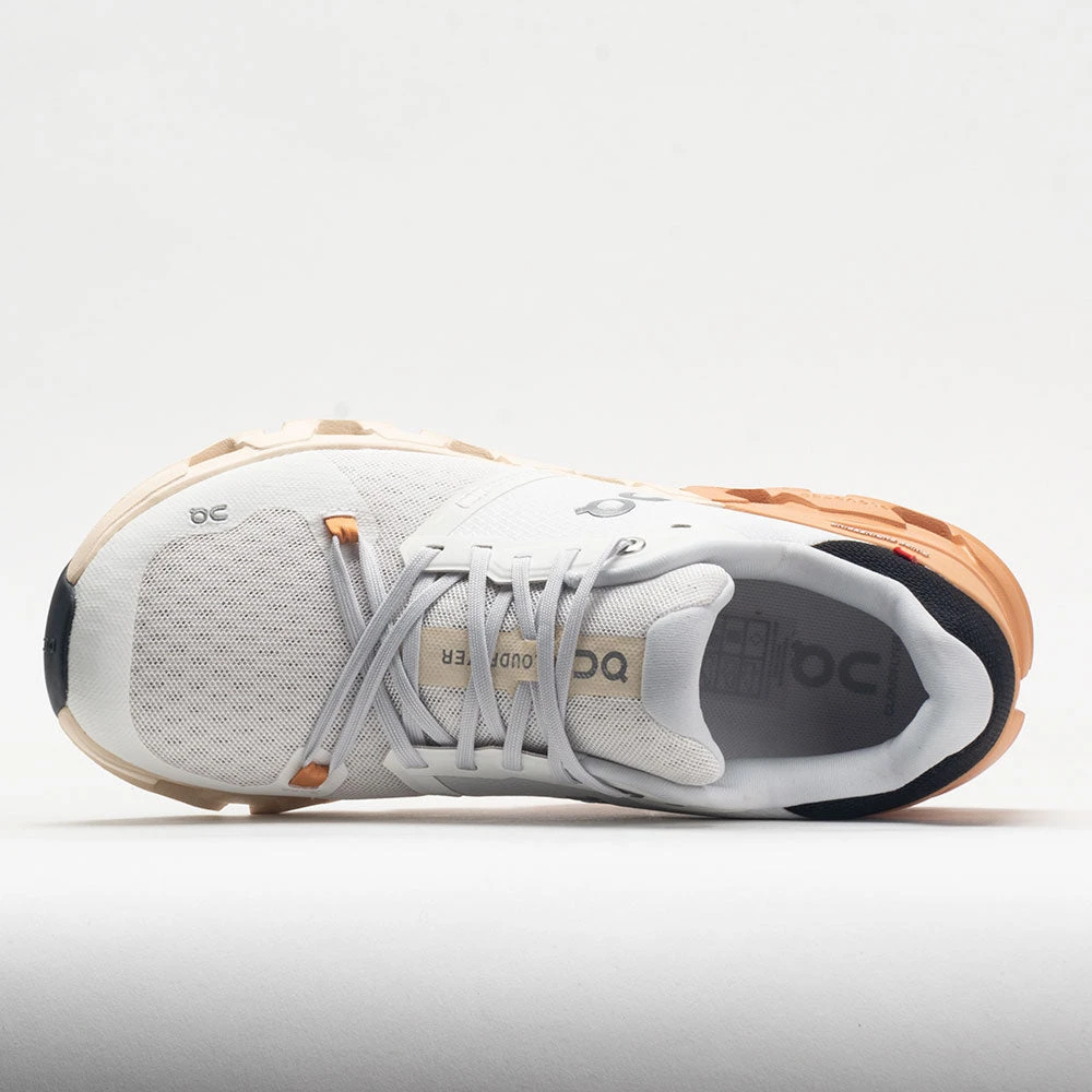 On Running On Cloudflyer 4 Women's White/Copper 3 On Running On Cloudflyer 4 Women's White/Copper - Image 3