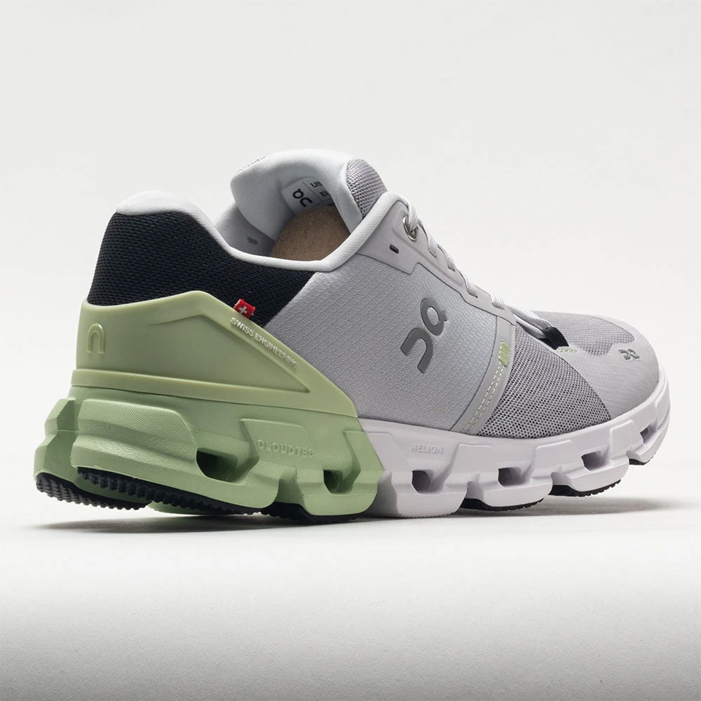 On Running On Cloudflyer 4 Men's Glacier/Meadow 6 On Running On Cloudflyer 4 Men's Glacier/Meadow - Image 6