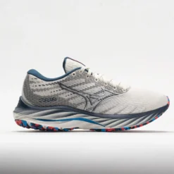 Mizuno Wave Rider 26 Mesh Women's Snow White/Silver
