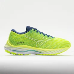 Mizuno Wave Rider 26 Mesh Women's Neo Lime/White