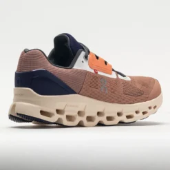 On Running On Cloudstratus Women's Cork/Fawn -Famous Sneaker Store 048818 6