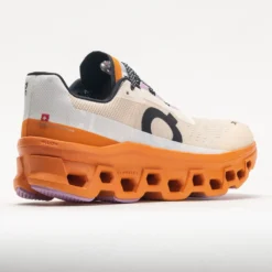 On Running On Cloudmonster Women's Fawn/Turmeric -Famous Sneaker Store 048827 6