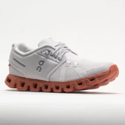 On Running On Cloud 5 Women's Frost/Canyon -Famous Sneaker Store 048857 5