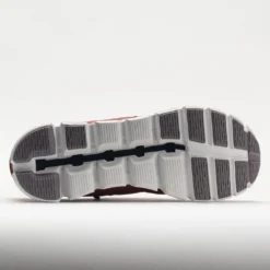 On Running On Cloud 5 Men's Ruby/Rust -Famous Sneaker Store 048859 4