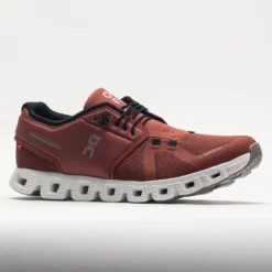 On Running On Cloud 5 Men's Ruby/Rust -Famous Sneaker Store 048859 5