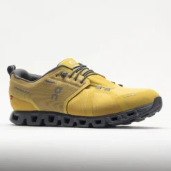 On Running On Cloud 5 Waterproof Men's Mustard/Rock 10 On Running On Cloud 5 Waterproof Men's Mustard/Rock -Famous Sneaker Store 048864 5