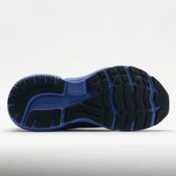 Brooks Ghost 15 Women's Black/Blue/Aruba -Famous Sneaker Store 049008 4