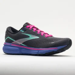 Brooks Ghost 15 Women's Black/Blue/Aruba -Famous Sneaker Store 049008 5