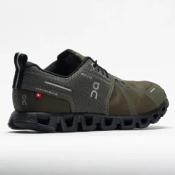 On Running On Cloud 5 Waterproof Women's Olive/Black -Famous Sneaker Store 049136 6