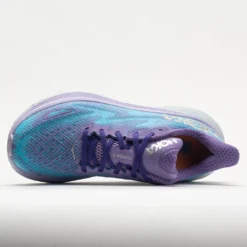 HOKA Clifton 9 Women's Chalk Violet/Pastel Lilac 8 HOKA Clifton 9 Women's Chalk Violet/Pastel Lilac -Famous Sneaker Store 049208 2
