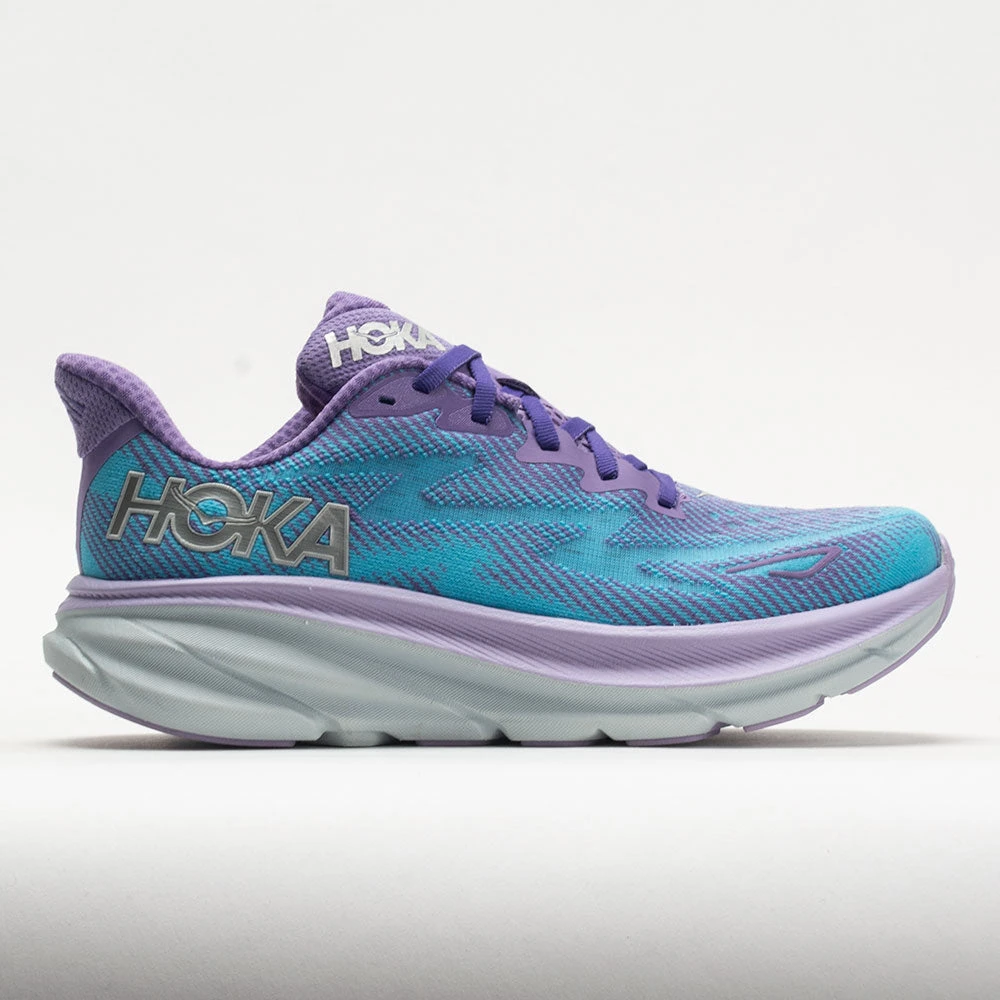 HOKA Clifton 9 Women's Chalk Violet/Pastel Lilac 1 HOKA Clifton 9 Women's Chalk Violet/Pastel Lilac