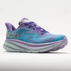 HOKA Clifton 9 Women's Chalk Violet/Pastel Lilac 10 HOKA Clifton 9 Women's Chalk Violet/Pastel Lilac -Famous Sneaker Store 049208 5