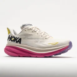 HOKA Clifton 9 Women's Eggnog/Blanc De Blanc 10 HOKA Clifton 9 Women's Eggnog/Blanc De Blanc -Famous Sneaker Store 049209 5
