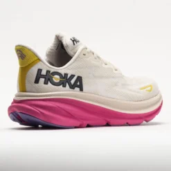 HOKA Clifton 9 Women's Eggnog/Blanc De Blanc 11 HOKA Clifton 9 Women's Eggnog/Blanc De Blanc -Famous Sneaker Store 049209 6