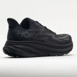 HOKA Clifton 9 Men's Black/Black -Famous Sneaker Store 049214 6