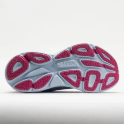 HOKA Bondi 8 Women's Chalk Violet/Pastel Lilac -Famous Sneaker Store 049223 4