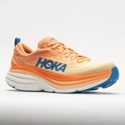 HOKA Bondi 8 Men's Impala/Mock Orange -Famous Sneaker Store 049227 5