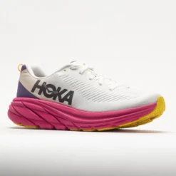 HOKA Rincon 3 Women's Blanc De Black/Eggnog -Famous Sneaker Store 049232 5