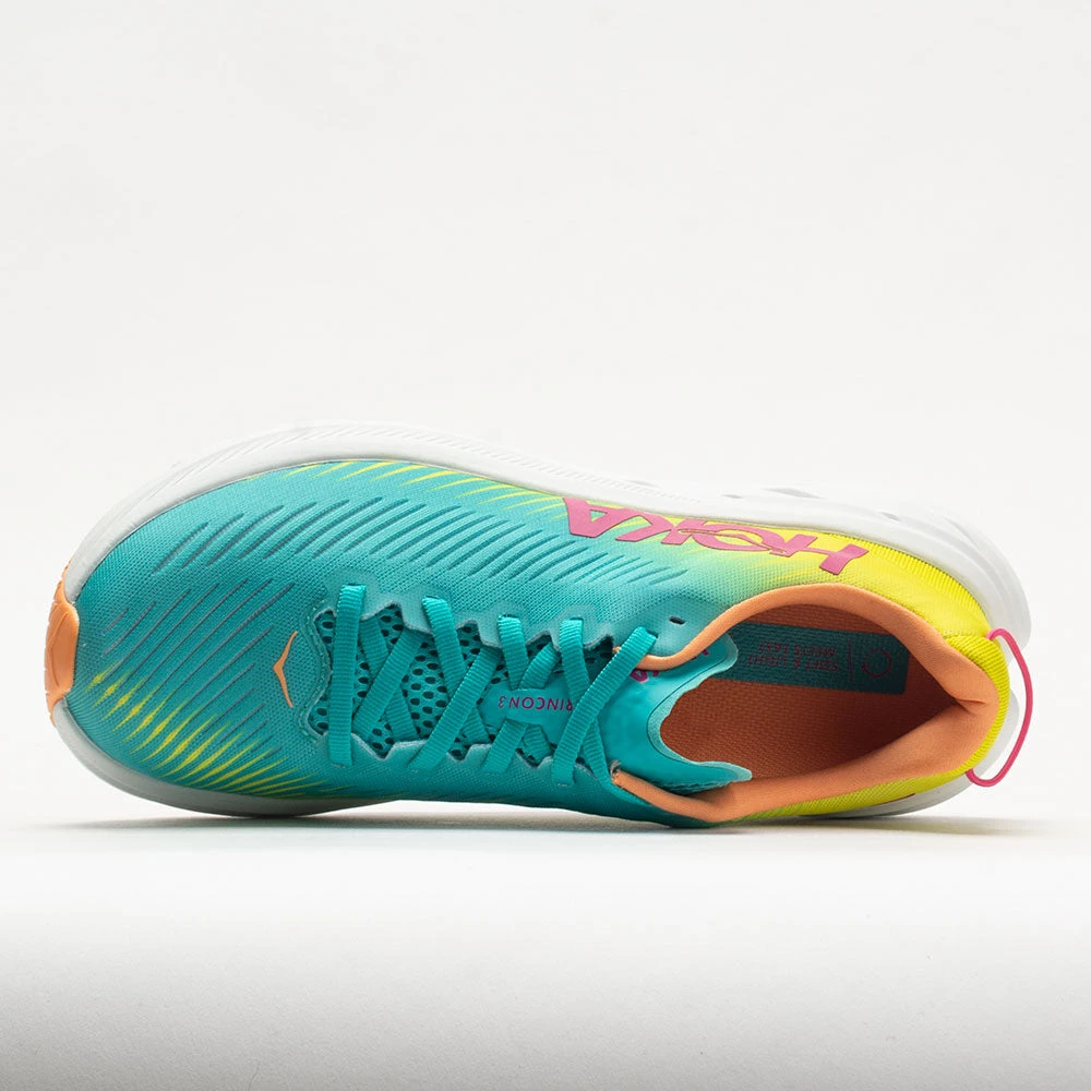 HOKA Rincon 3 Women's Ceramic/Evening Primrose 3 HOKA Rincon 3 Women's Ceramic/Evening Primrose - Image 3