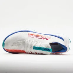 HOKA Carbon X 3 Women's White/Flame -Famous Sneaker Store 049245 2