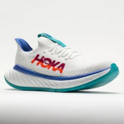 HOKA Carbon X 3 Women's White/Flame -Famous Sneaker Store 049245 5