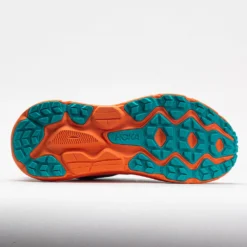 HOKA Challenger ATR 7 Women's Ceramic/Vibrant Orange -Famous Sneaker Store 049264 4