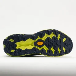 HOKA Speedgoat 5 Men's Stone Blue/Dark Citron 9 HOKA Speedgoat 5 Men's Stone Blue/Dark Citron -Famous Sneaker Store 049271 4