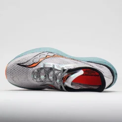 Saucony Endorphin Pro 3 Men's Fog/VIZI Orange -Famous Sneaker Store 049312 2