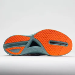 Saucony Endorphin Pro 3 Men's Fog/VIZI Orange -Famous Sneaker Store 049312 4