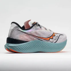 Saucony Endorphin Pro 3 Men's Fog/VIZI Orange -Famous Sneaker Store 049312 6