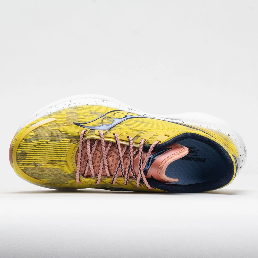 Saucony Endorphin Speed 3 Women's Yellow 3 Saucony Endorphin Speed 3 Women's Yellow - Image 3