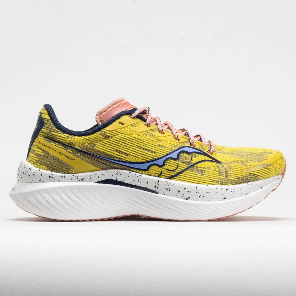 Saucony Endorphin Speed 3 Women's Yellow 1 Saucony Endorphin Speed 3 Women's Yellow