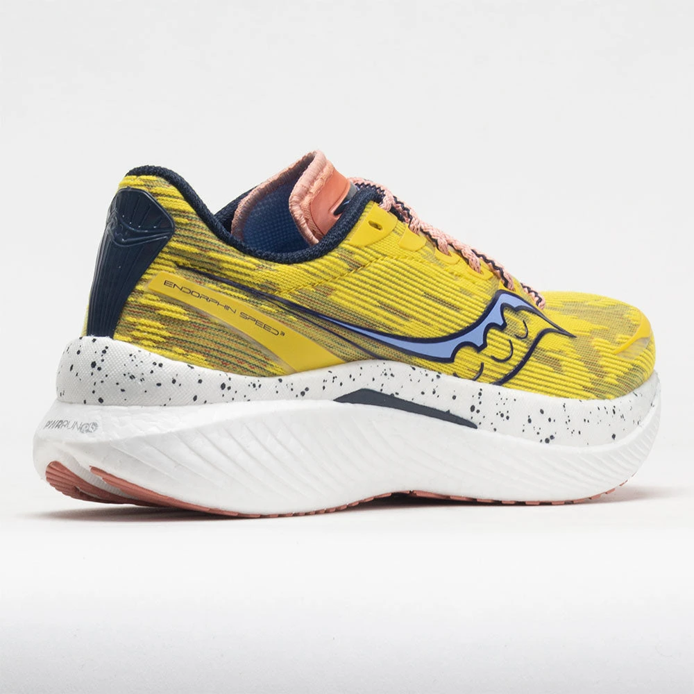 Saucony Endorphin Speed 3 Women's Yellow 6 Saucony Endorphin Speed 3 Women's Yellow - Image 6