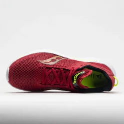 Saucony Kinvara 14 Men's Red/Poppy 8 Saucony Kinvara 14 Men's Red/Poppy -Famous Sneaker Store 049363 2