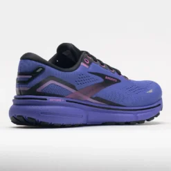 Brooks Ghost 15 Women's Purple/Pink/Black -Famous Sneaker Store 049434 6